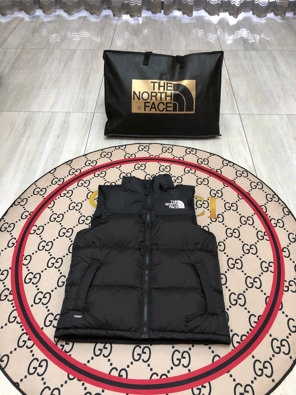 The North Face Unisex Down Vest