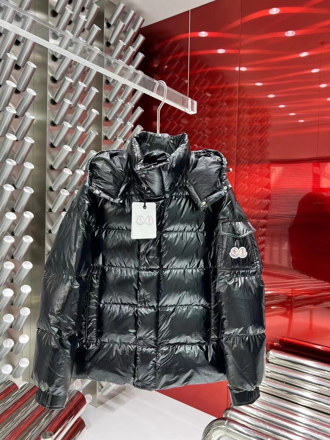 Moncler 70th Anniversary Down Jacket
