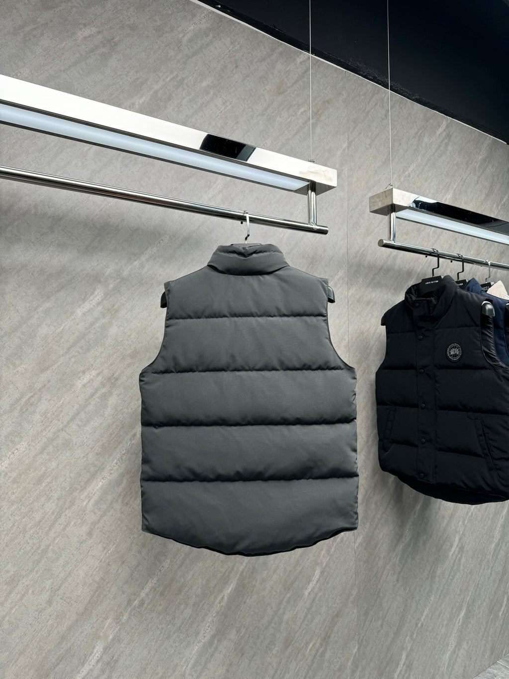 Canada Goose Black Label Down Vest