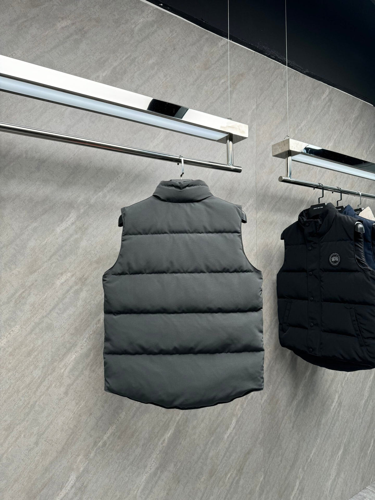Canada Goose Black Label Down Vest