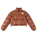 The North Face 1996 Retro Nuptse Cropped Down Jacket