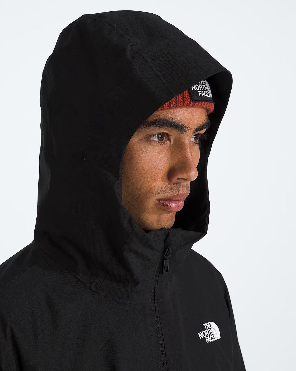 The North Face Men's Quest Mono Triclimate Jacket — DryVent 3-in-1, Removable Liner (TNF Black)