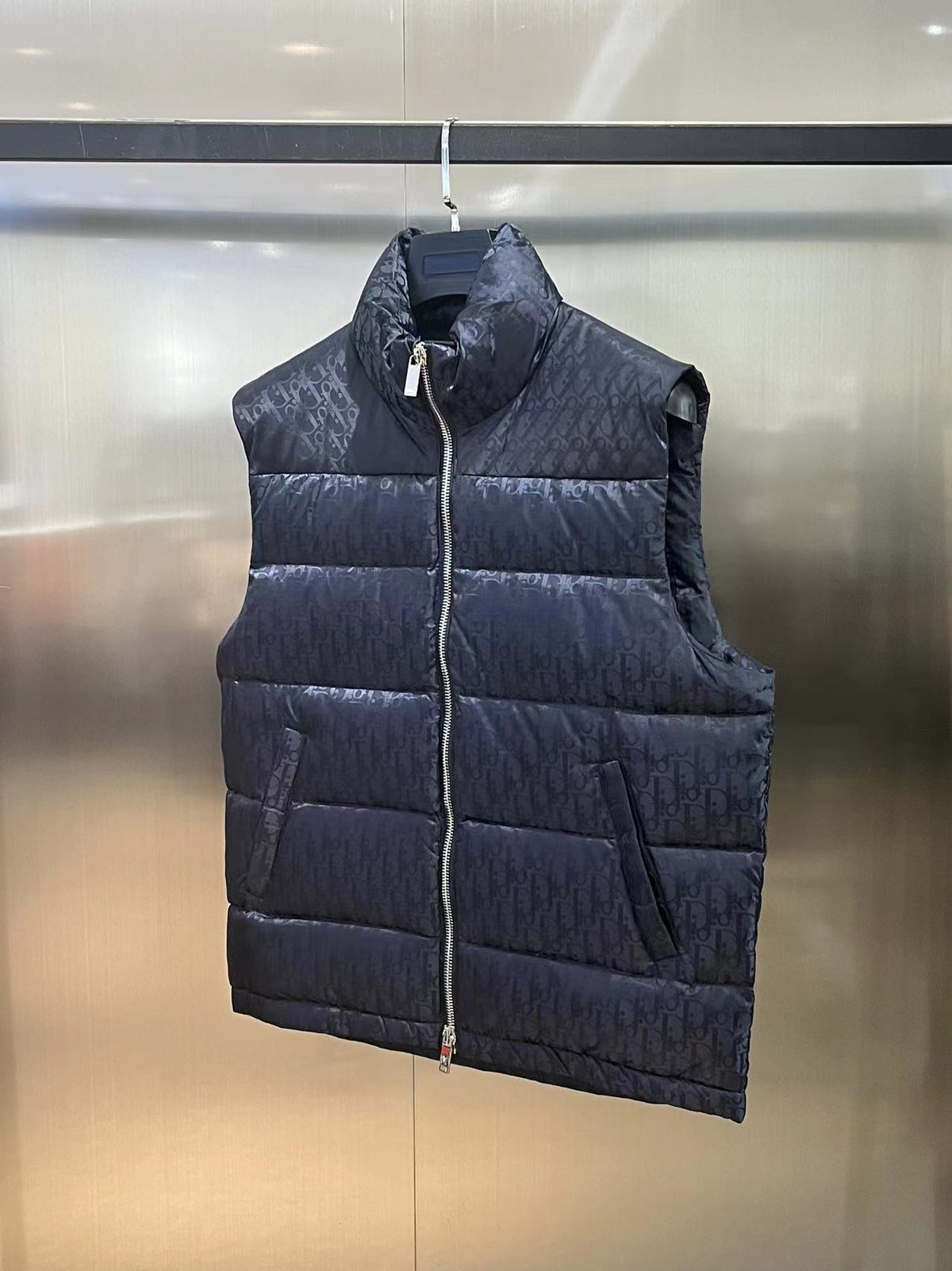 Dior Oblique Down Vest