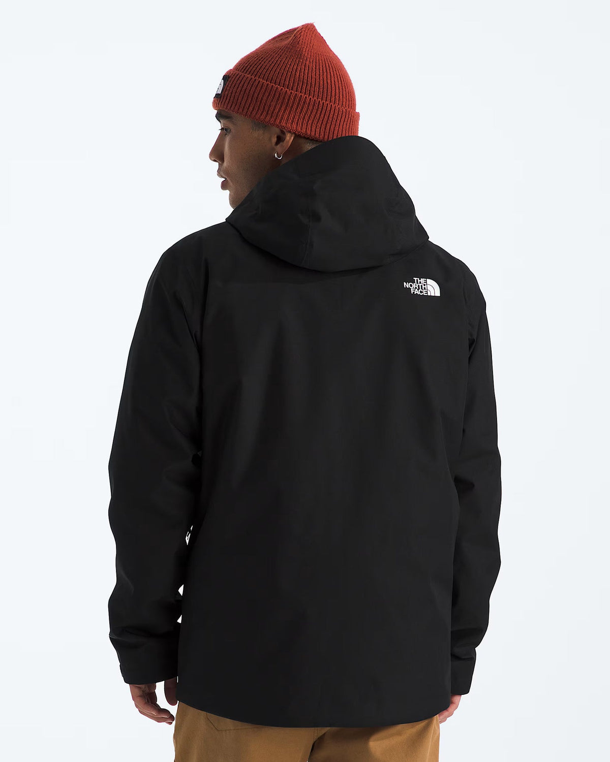 The North Face Men's Quest Mono Triclimate Jacket — DryVent 3-in-1, Removable Liner (TNF Black)