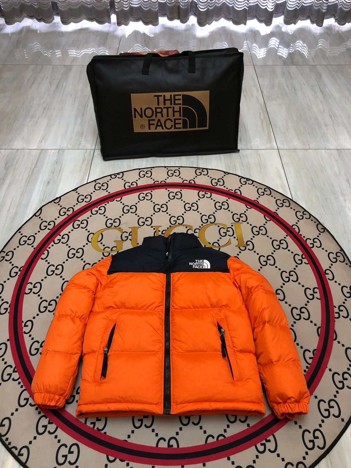 The North Face 1996 Retro Nuptse Kids Down Jacket