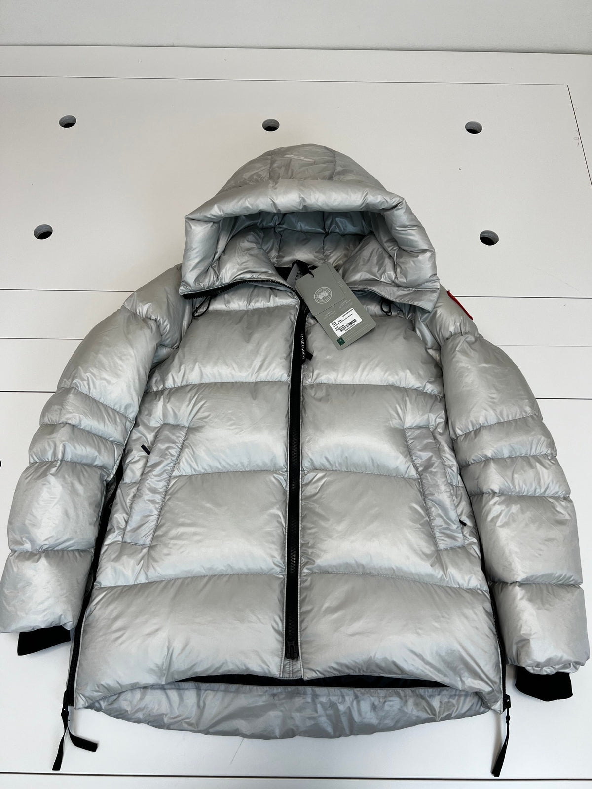Canada Goose Women's Gloss Puffer Jacket
