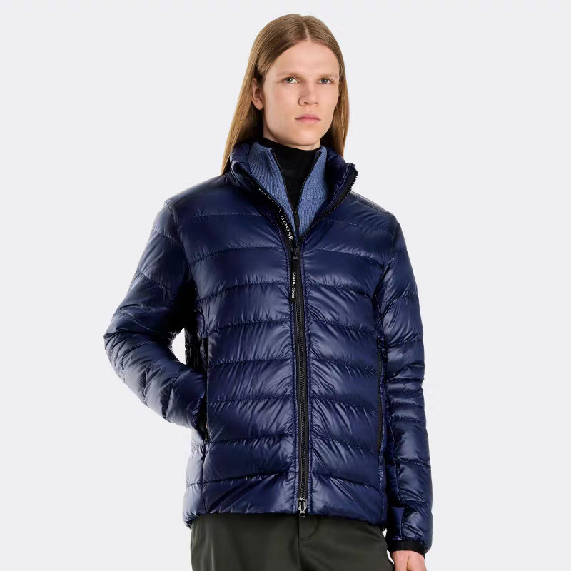 Canada Goose Crofton Stand Collar Down Jacket