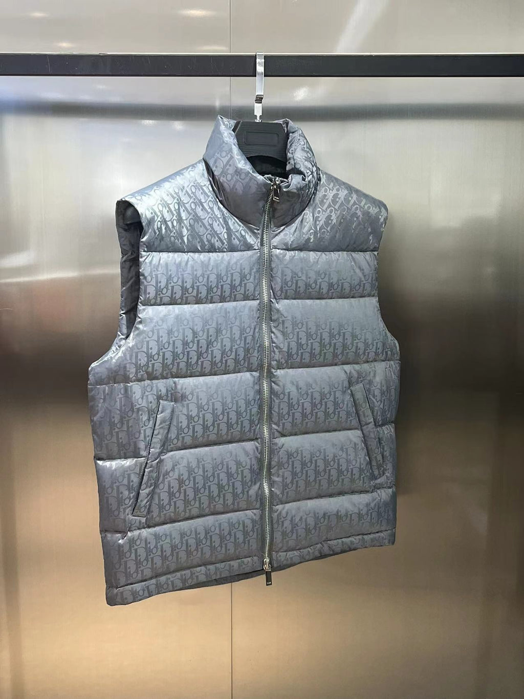 Dior Oblique Down Vest