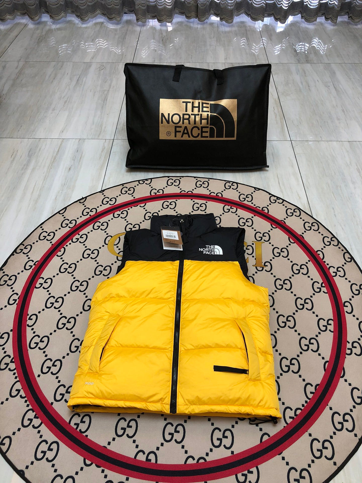 The North Face Unisex Down Vest