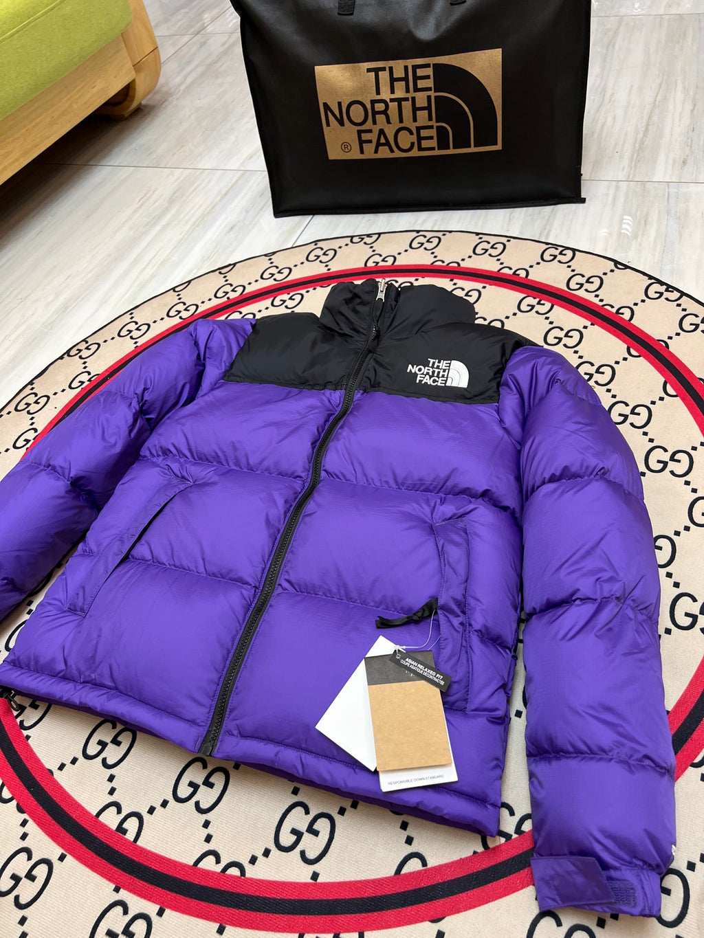 The North Face 1996 Retro Nuptse Down Jacket