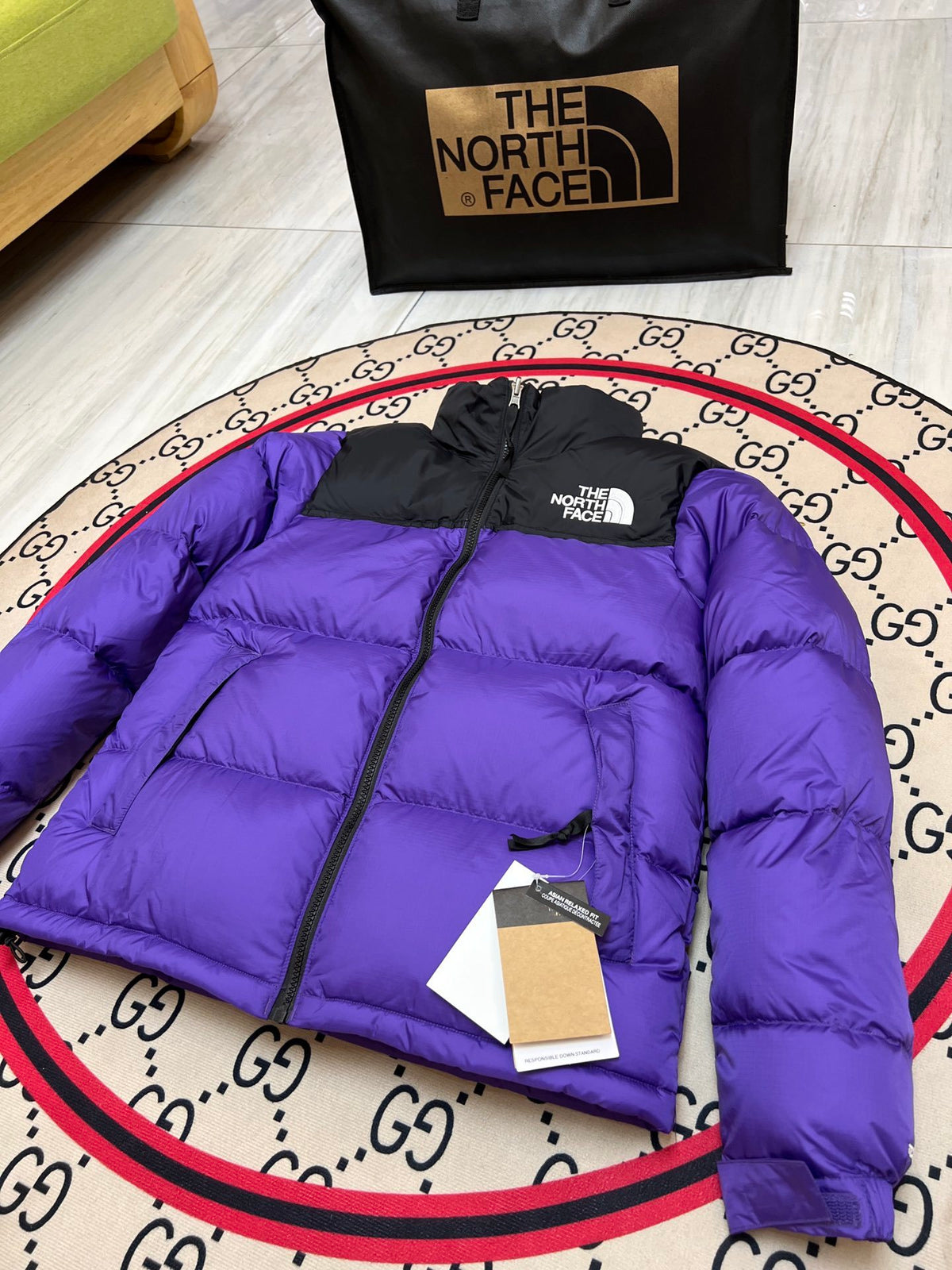 The North Face 1996 Retro Nuptse Down Jacket