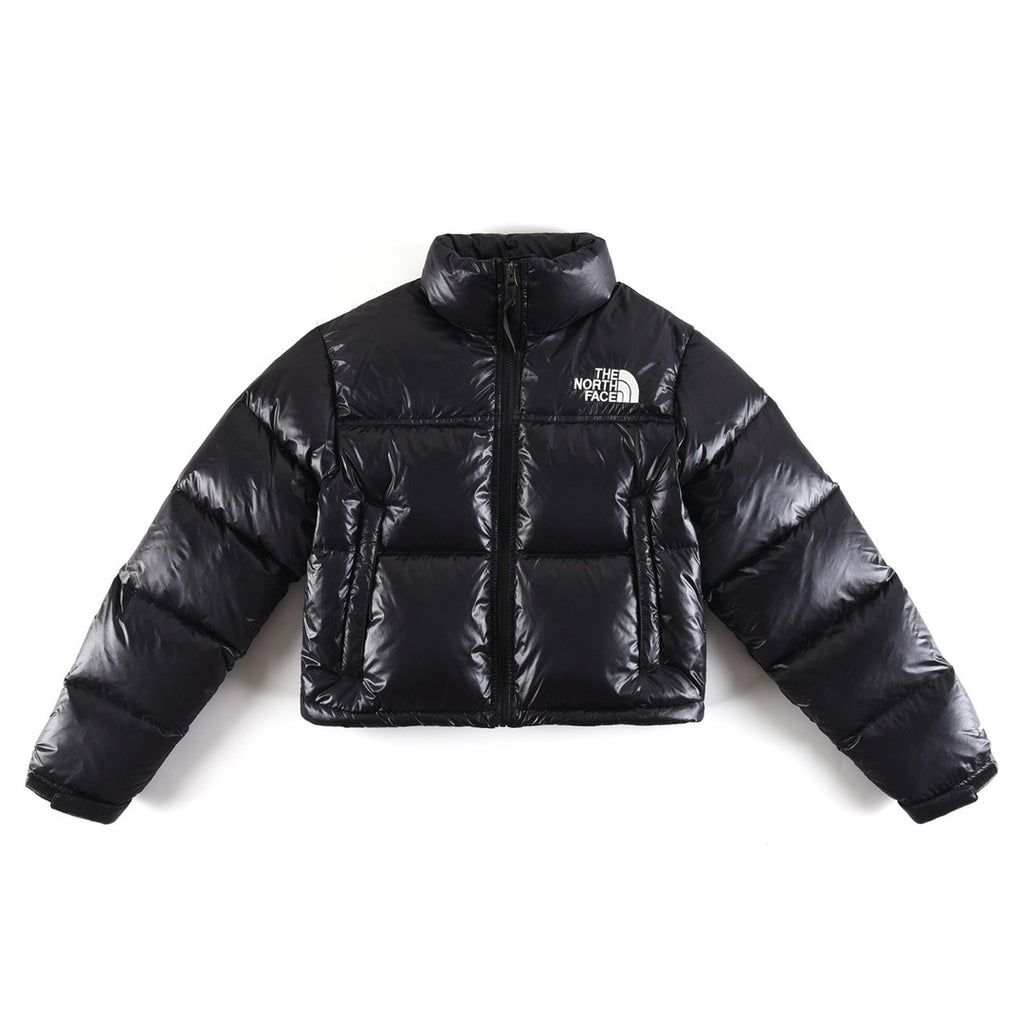 The North Face 1996 Retro Nuptse Cropped Down Jacket