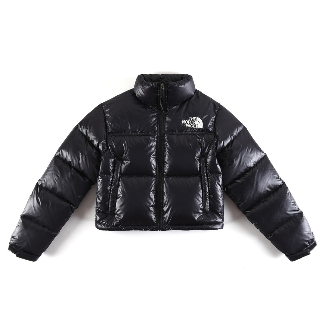 The North Face 1996 Retro Nuptse Cropped Down Jacket
