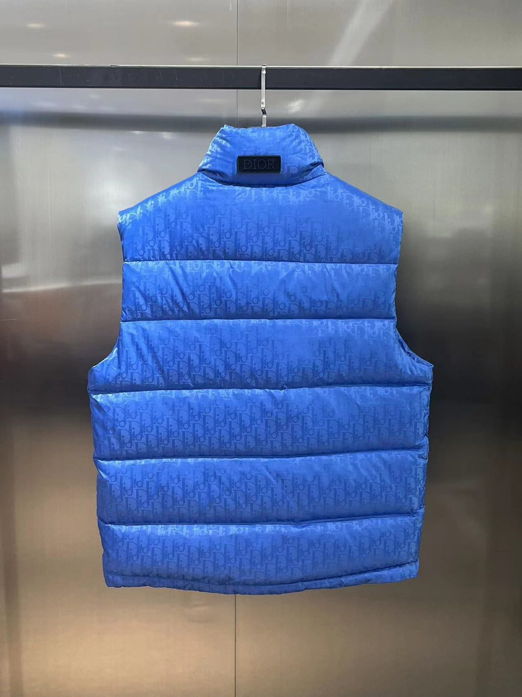 Dior Oblique Down Vest