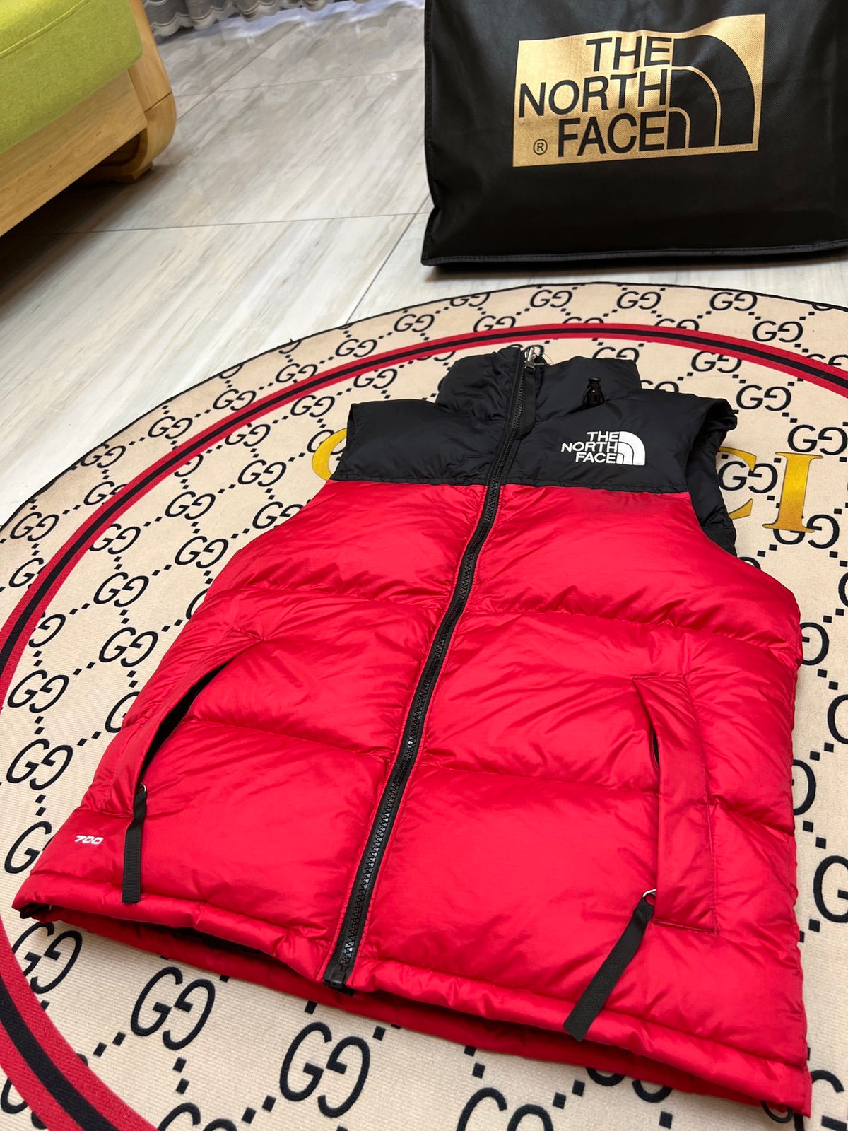 The North Face Unisex Down Vest