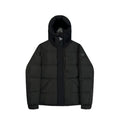 The North Face Two-Tone Hooded Down Jacket