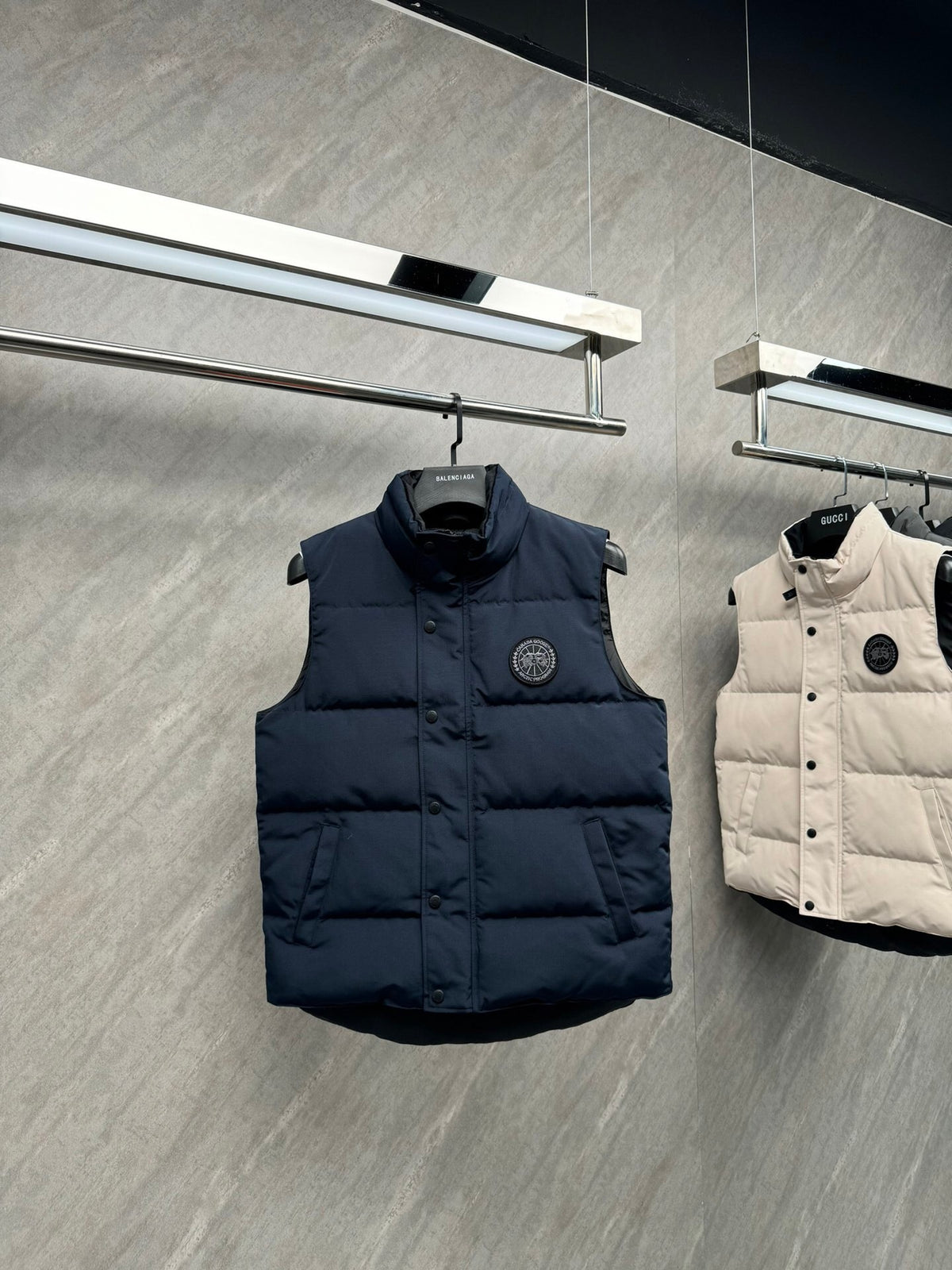 Canada Goose Black Label Down Vest