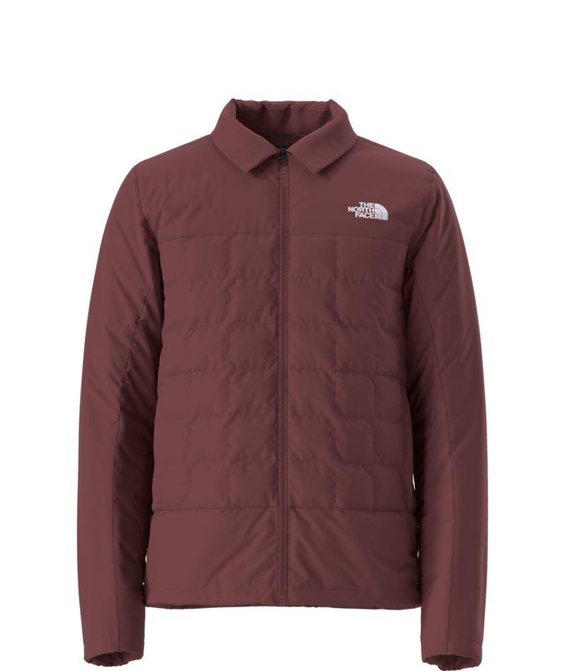 The North Face Men's ThermoBall™ Snow Triclimate® Jacket (2026) — DryVent™ Ski Shell + ThermoBall™ Zip-In Liner, Helmet Hood (Coal Brown)