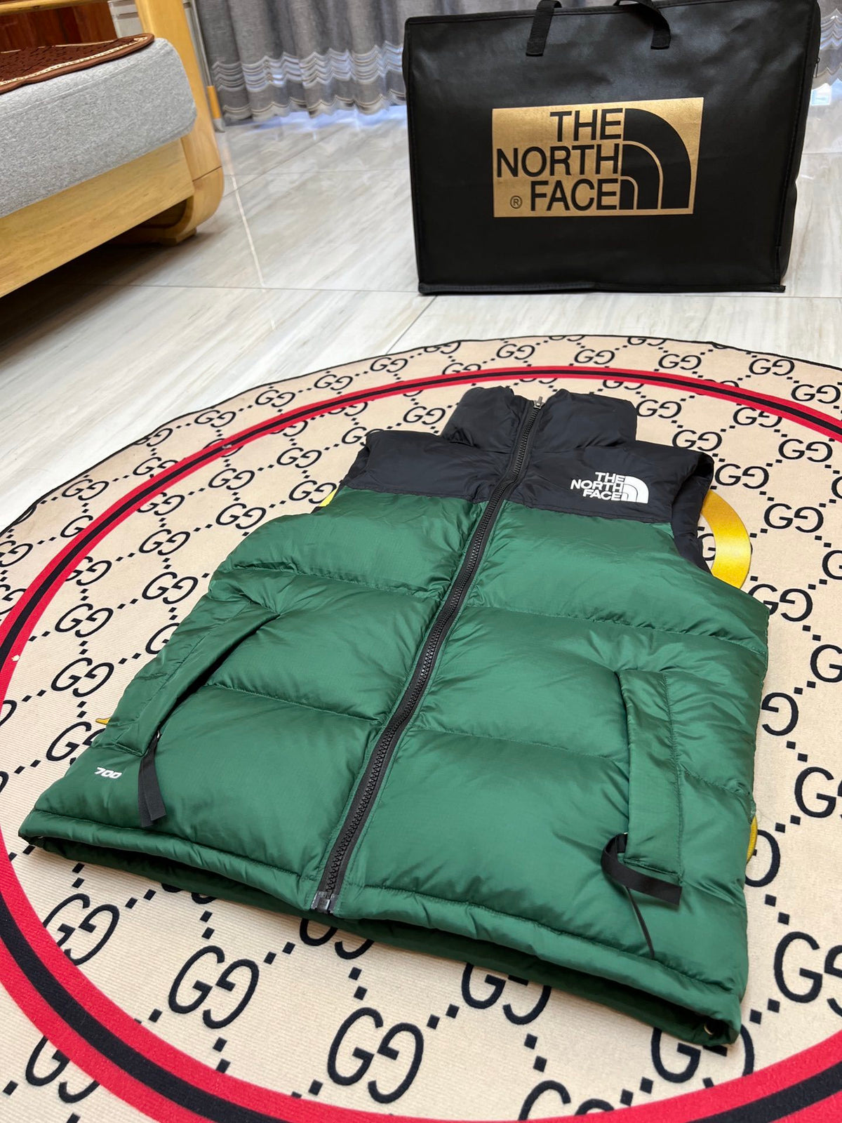 The North Face Unisex Down Vest