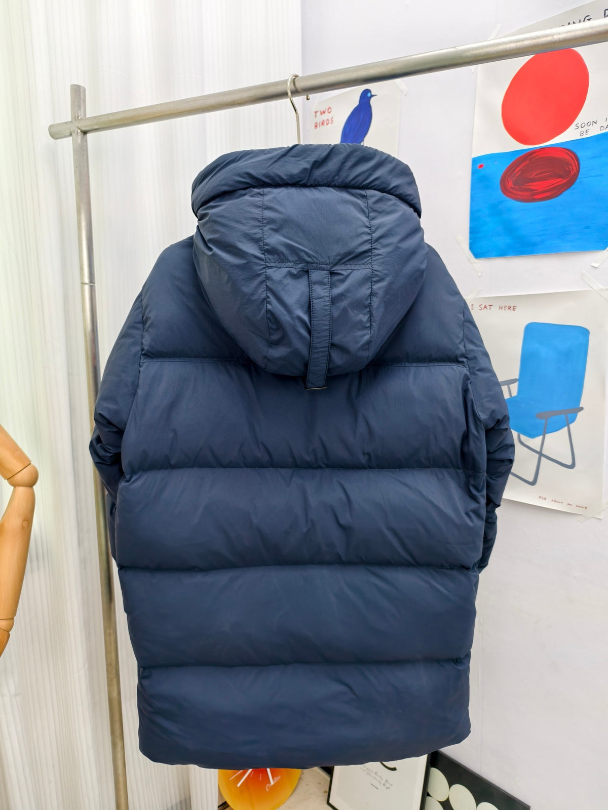 Canada Goose Lawrence Hooded Down Puffer Coat – Women's Oversized Warmth