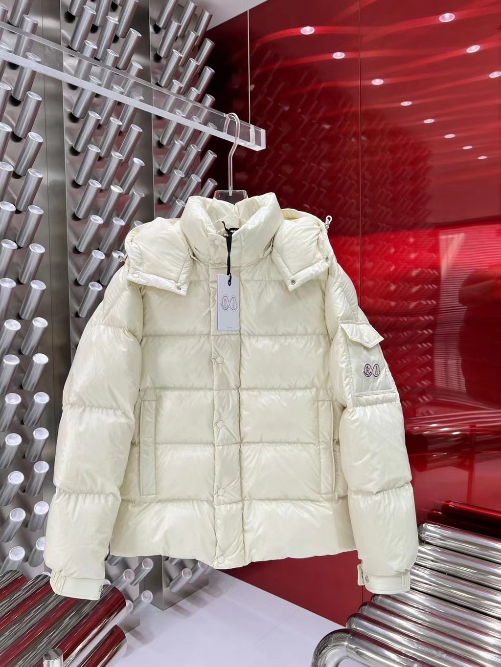 Moncler 70th Anniversary Down Jacket