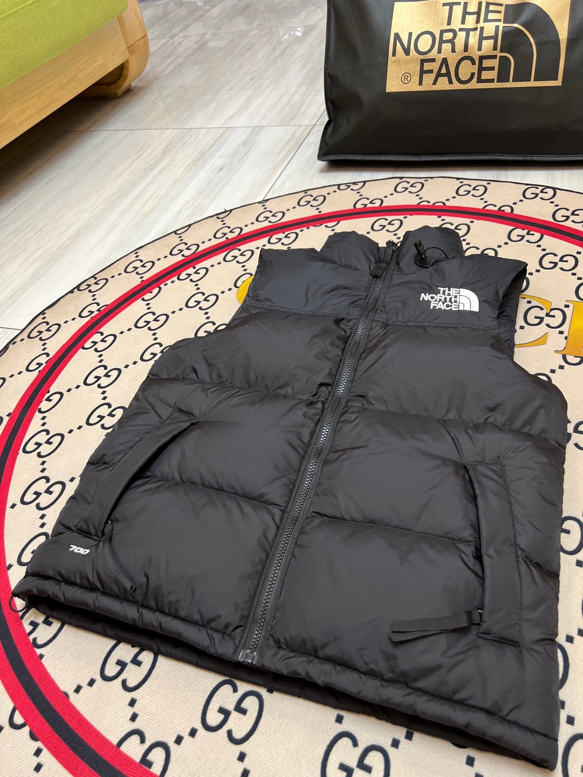 The North Face Unisex Down Vest