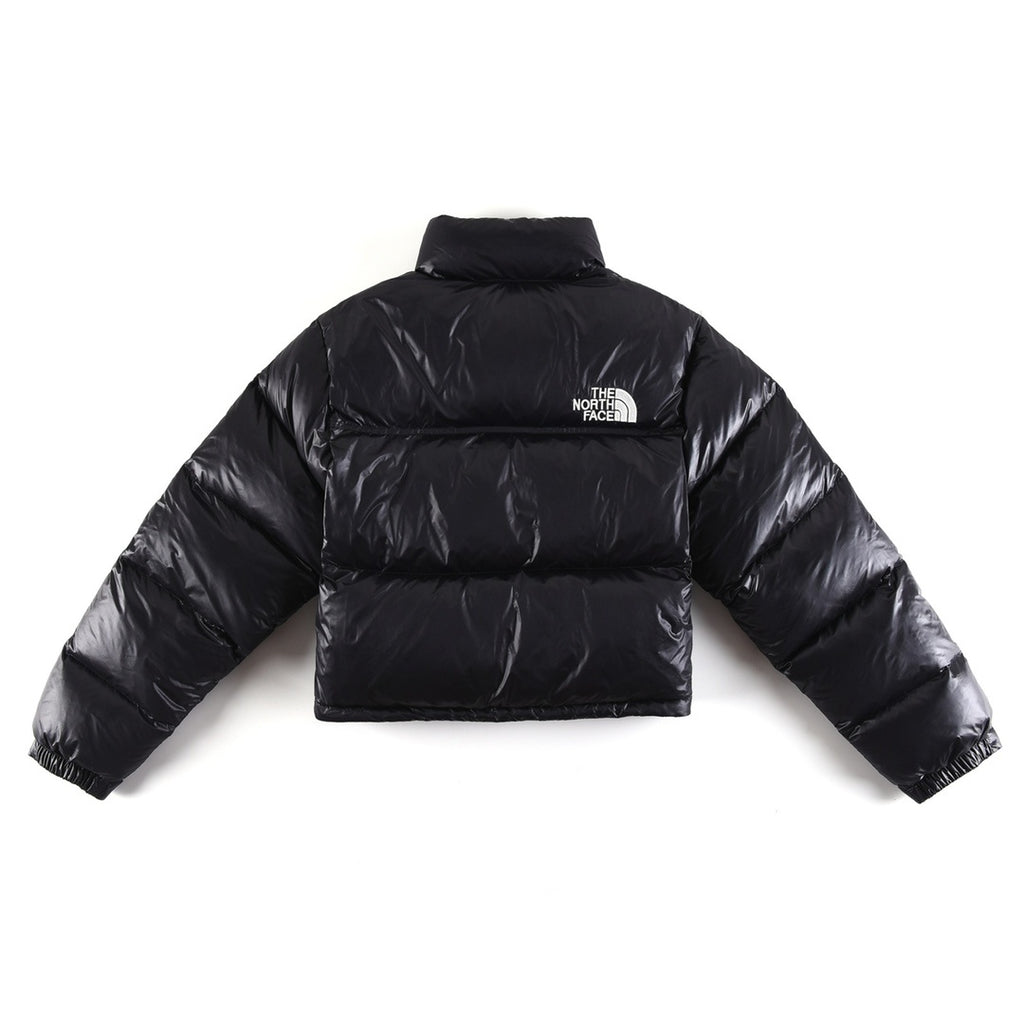 The North Face 1996 Retro Nuptse Cropped Down Jacket