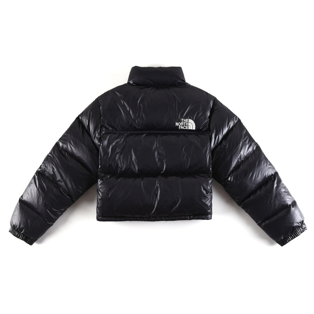The North Face 1996 Retro Nuptse Cropped Down Jacket
