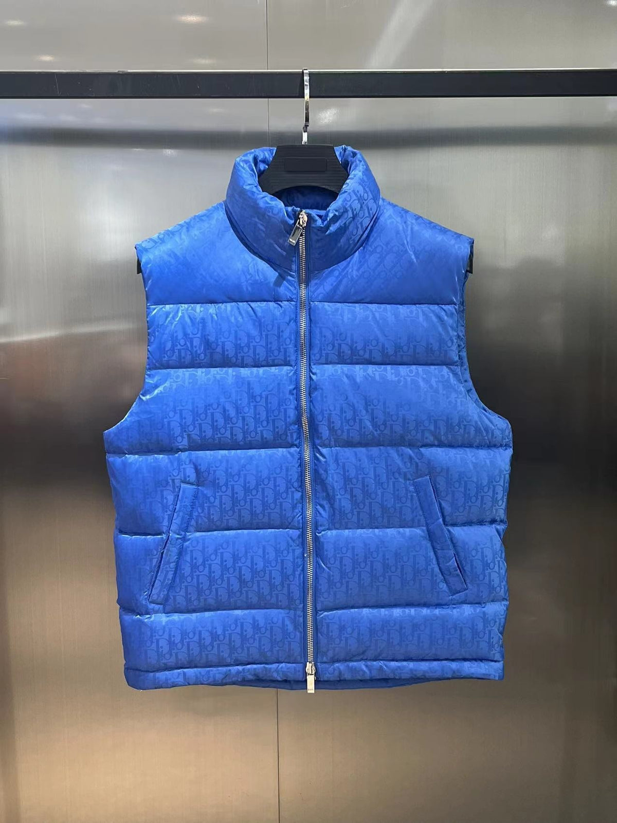 Dior Oblique Down Vest