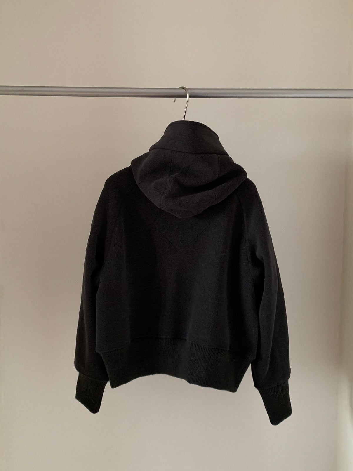 Canada Goose Fleece Full-Zip Hoodie