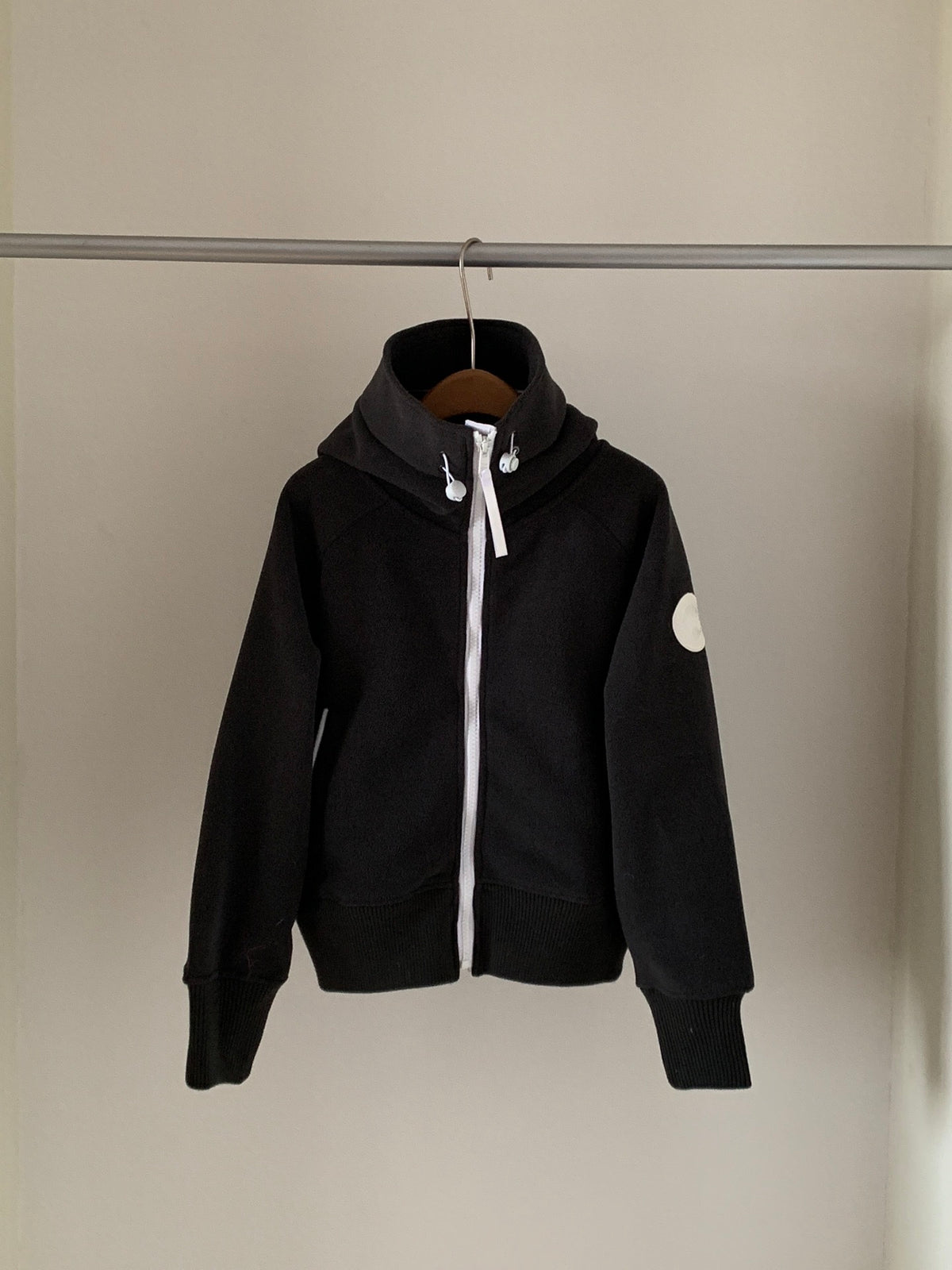 Canada Goose Fleece Full-Zip Hoodie