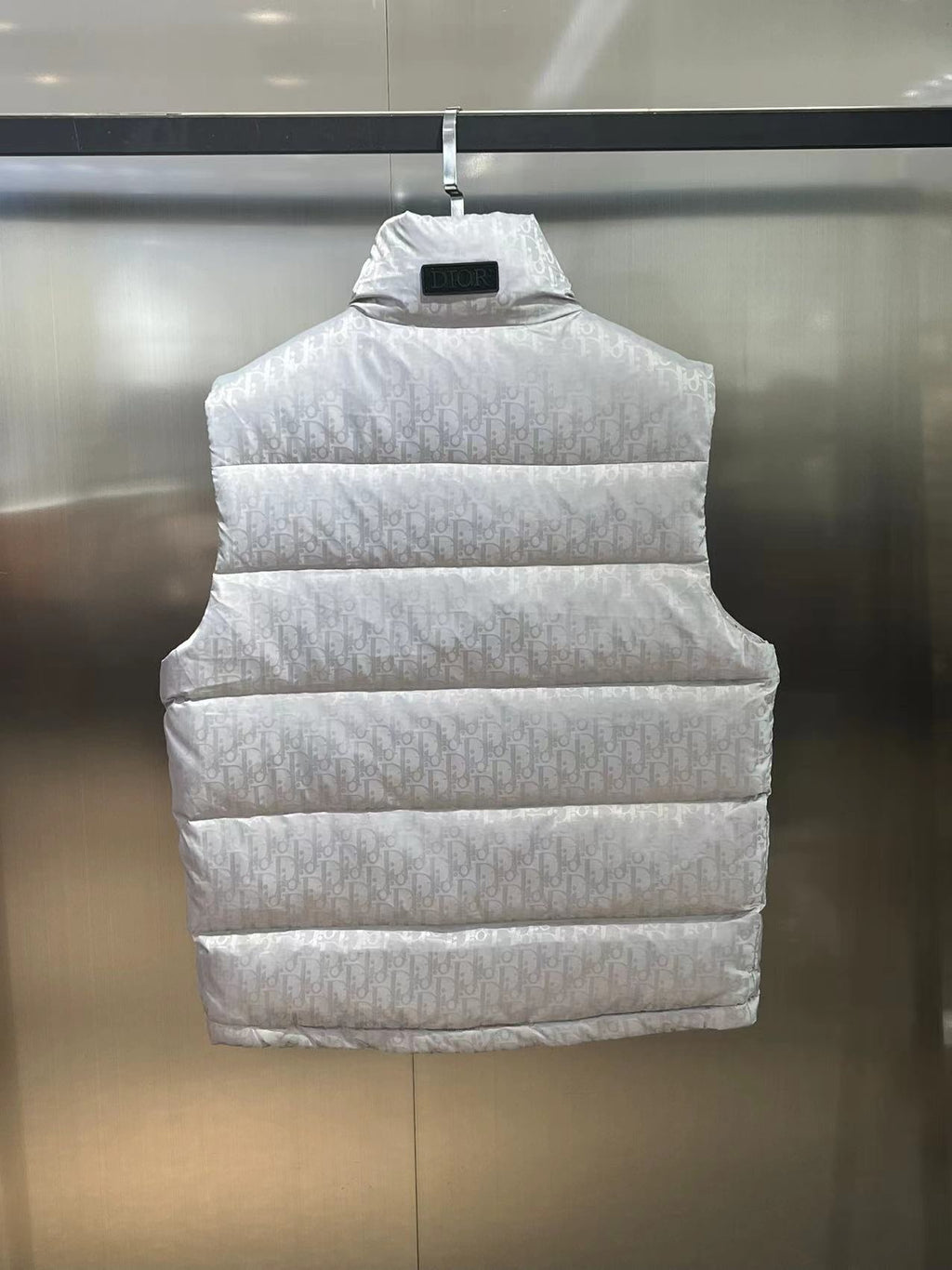 Dior Oblique Down Vest