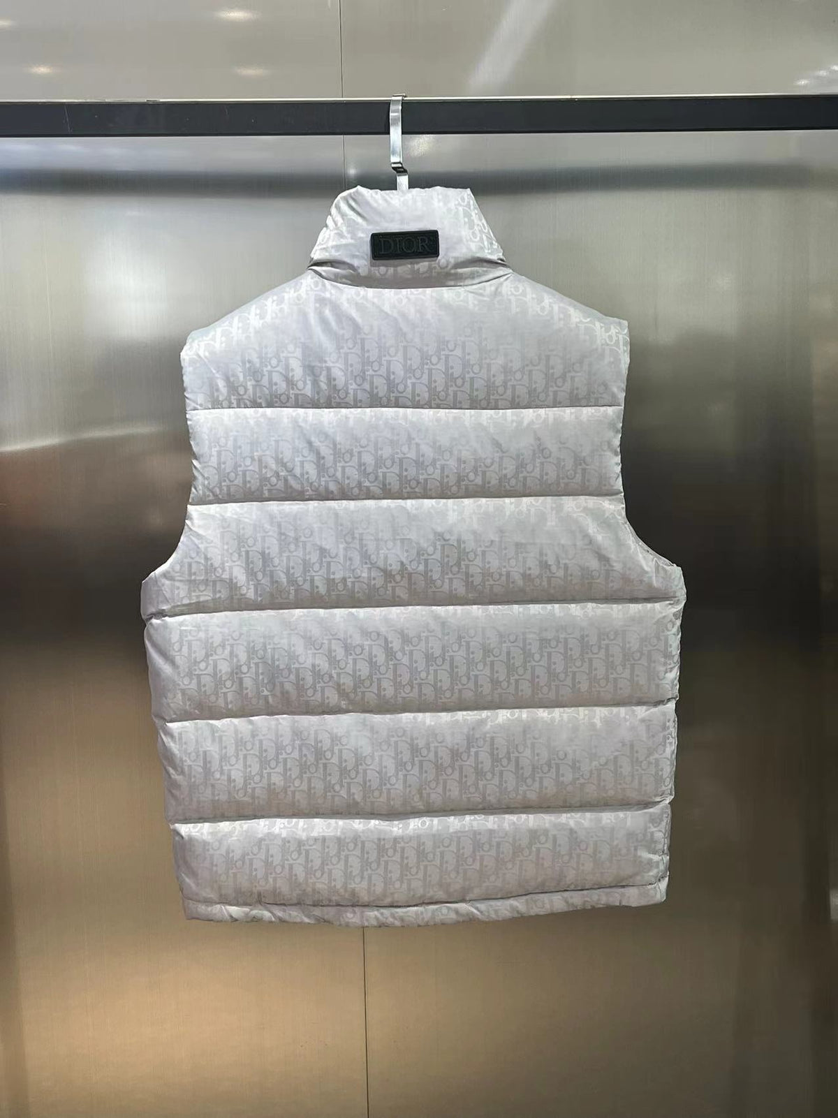 Dior Oblique Down Vest