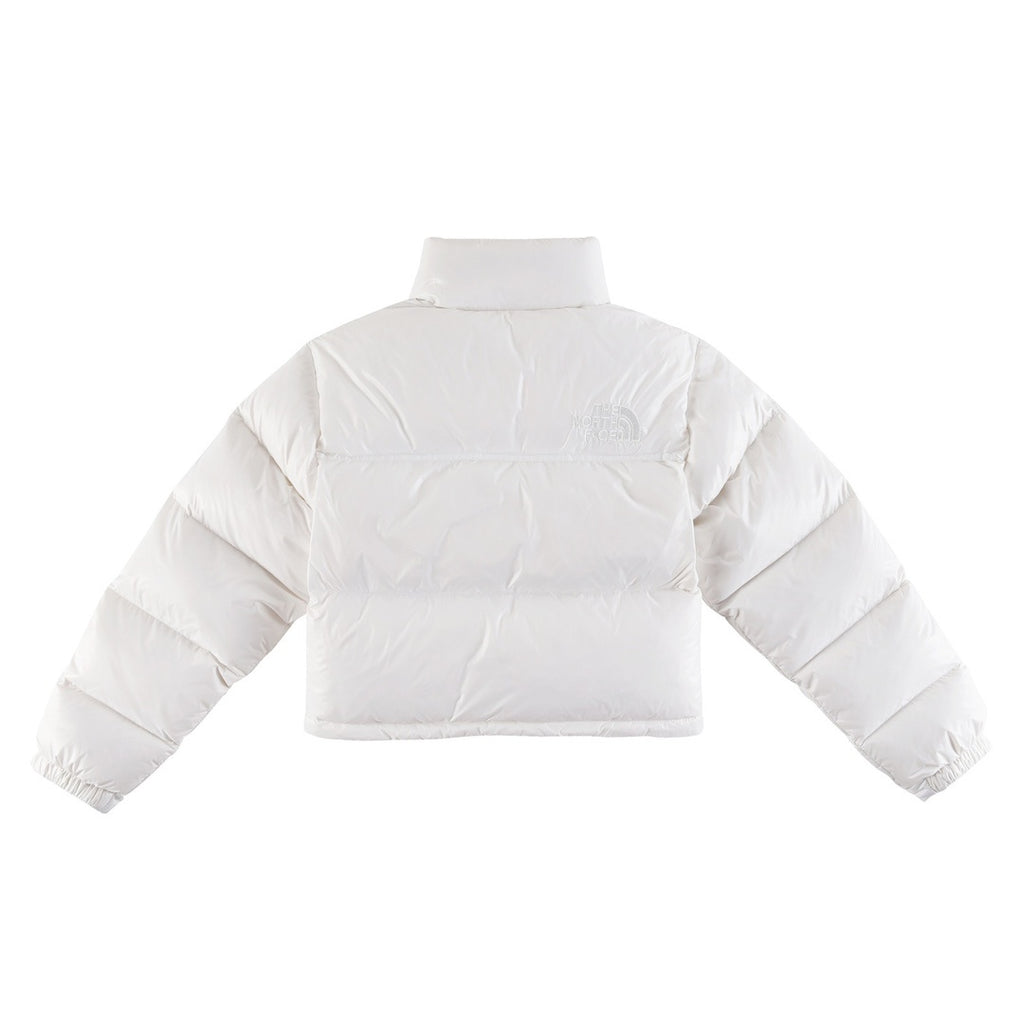 The North Face 1996 Retro Nuptse Cropped Down Jacket