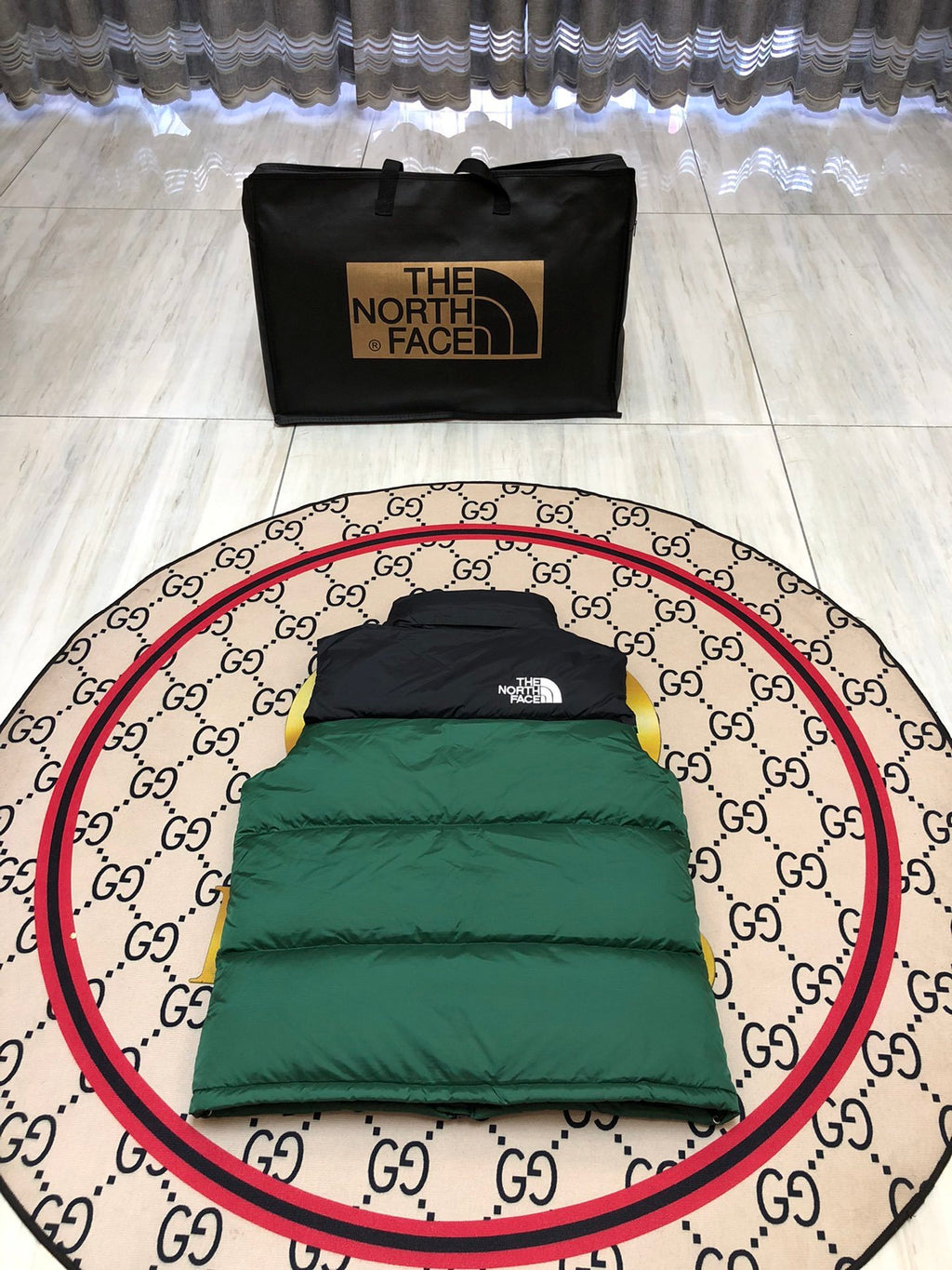 The North Face Unisex Down Vest