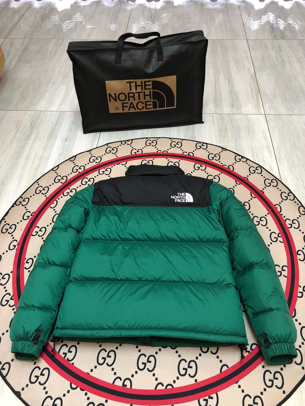 The North Face 1996 Retro Nuptse Down Jacket
