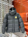 Moncler Detachable Sleeve Down Jacket