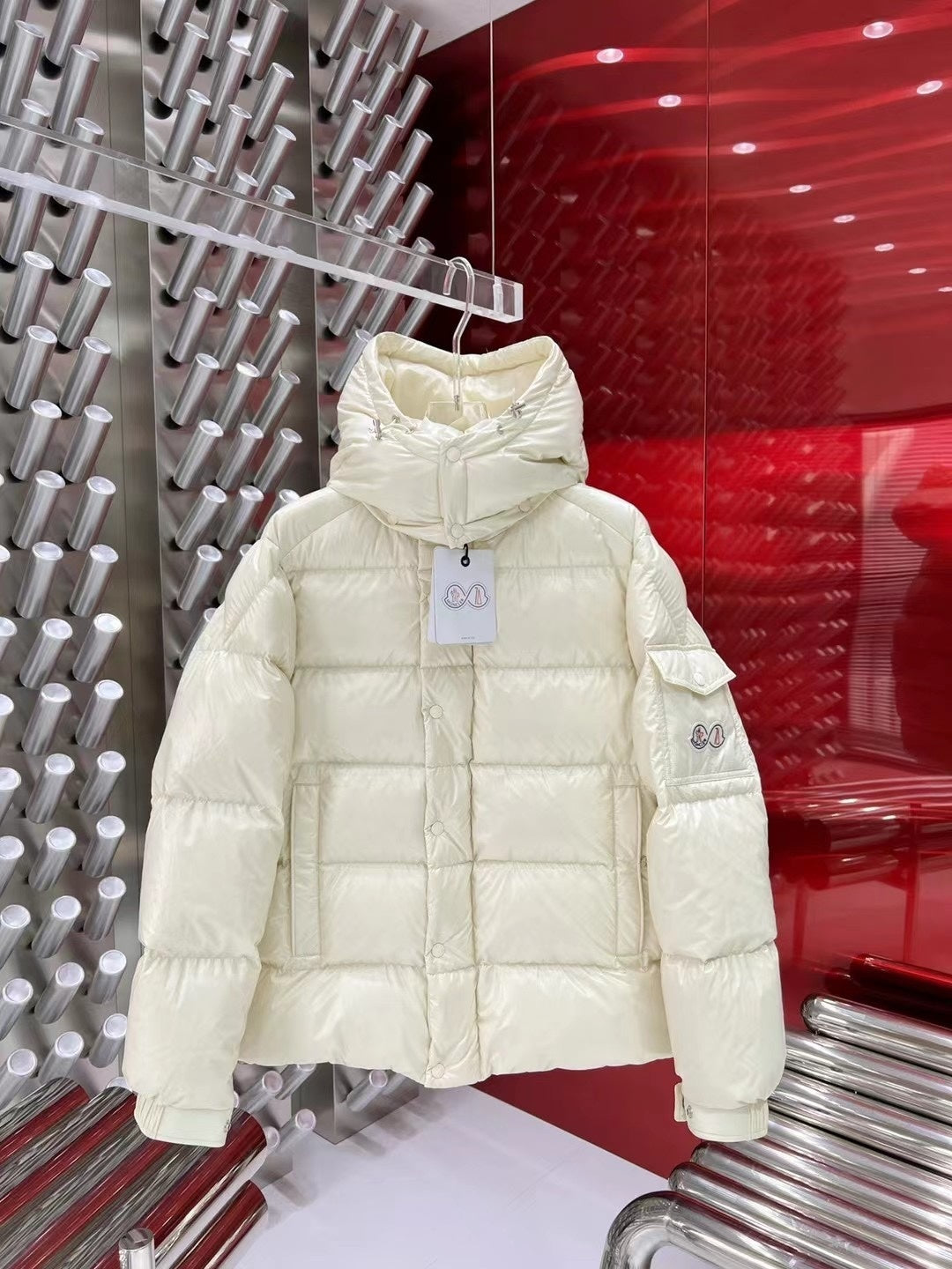 Moncler 70th Anniversary Down Jacket