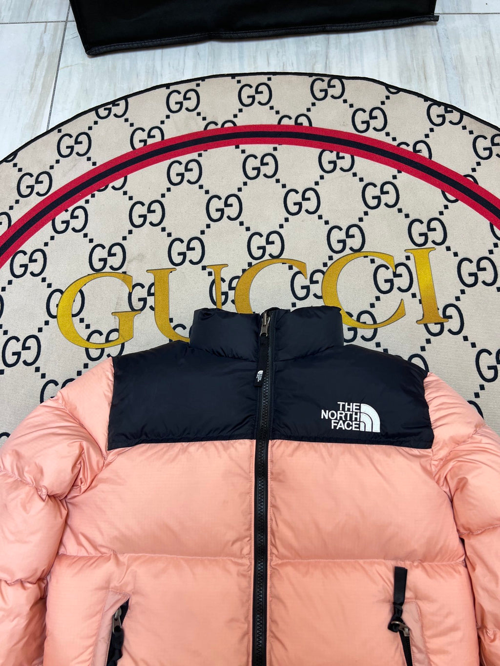 The North Face 1996 Retro Nuptse Kids Down Jacket