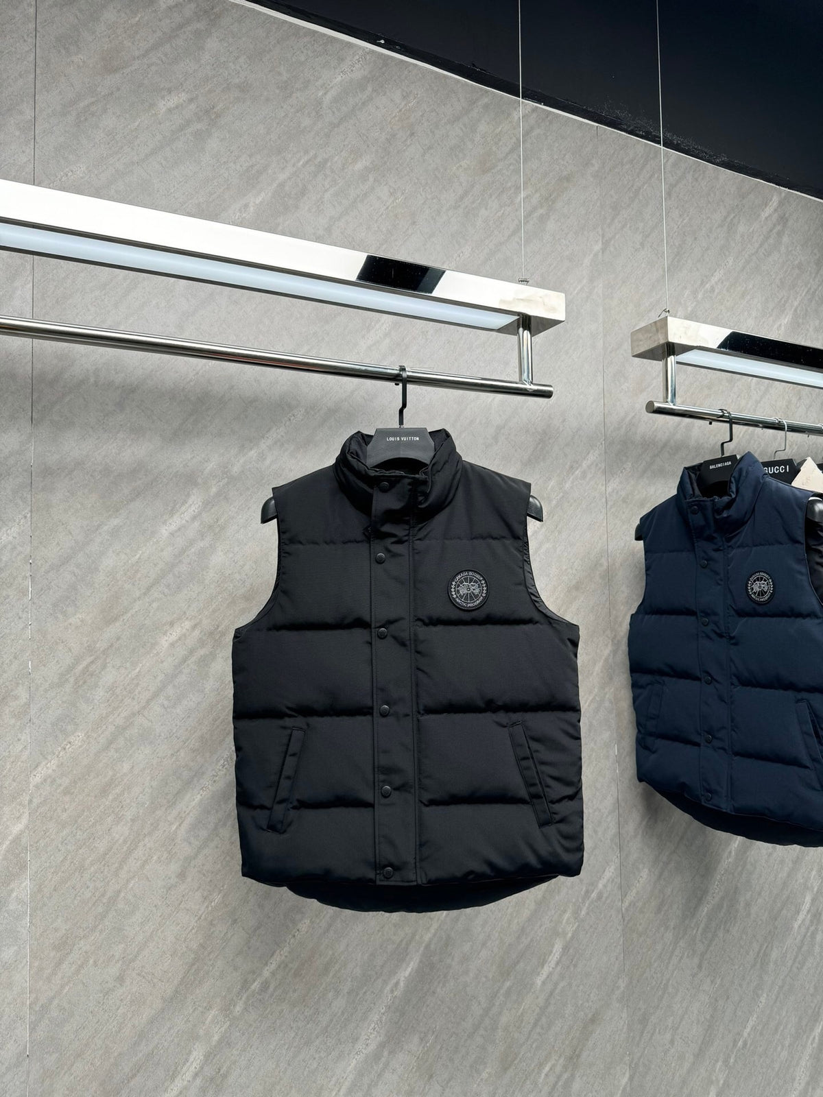 Canada Goose Black Label Down Vest