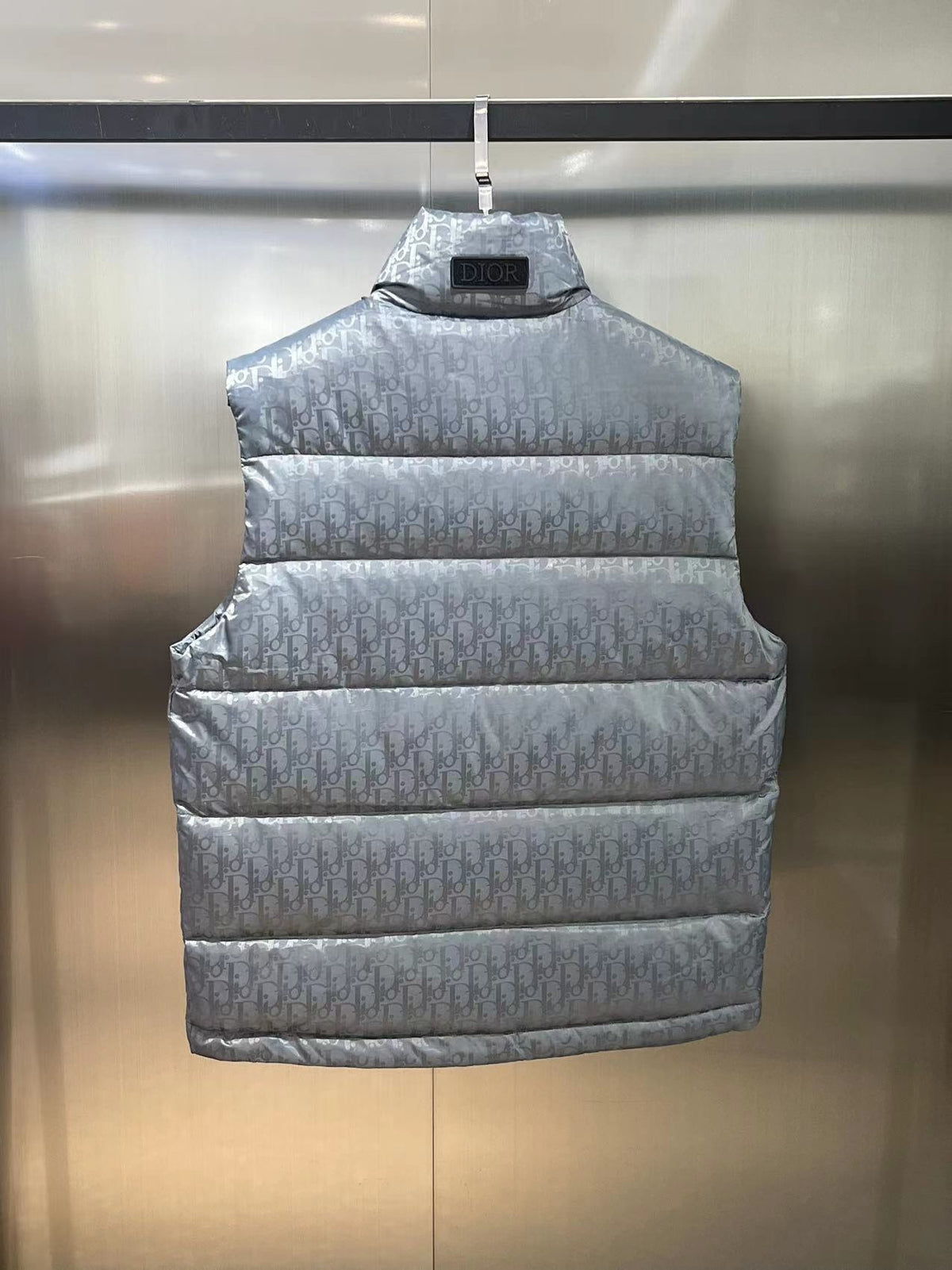 Dior Oblique Down Vest