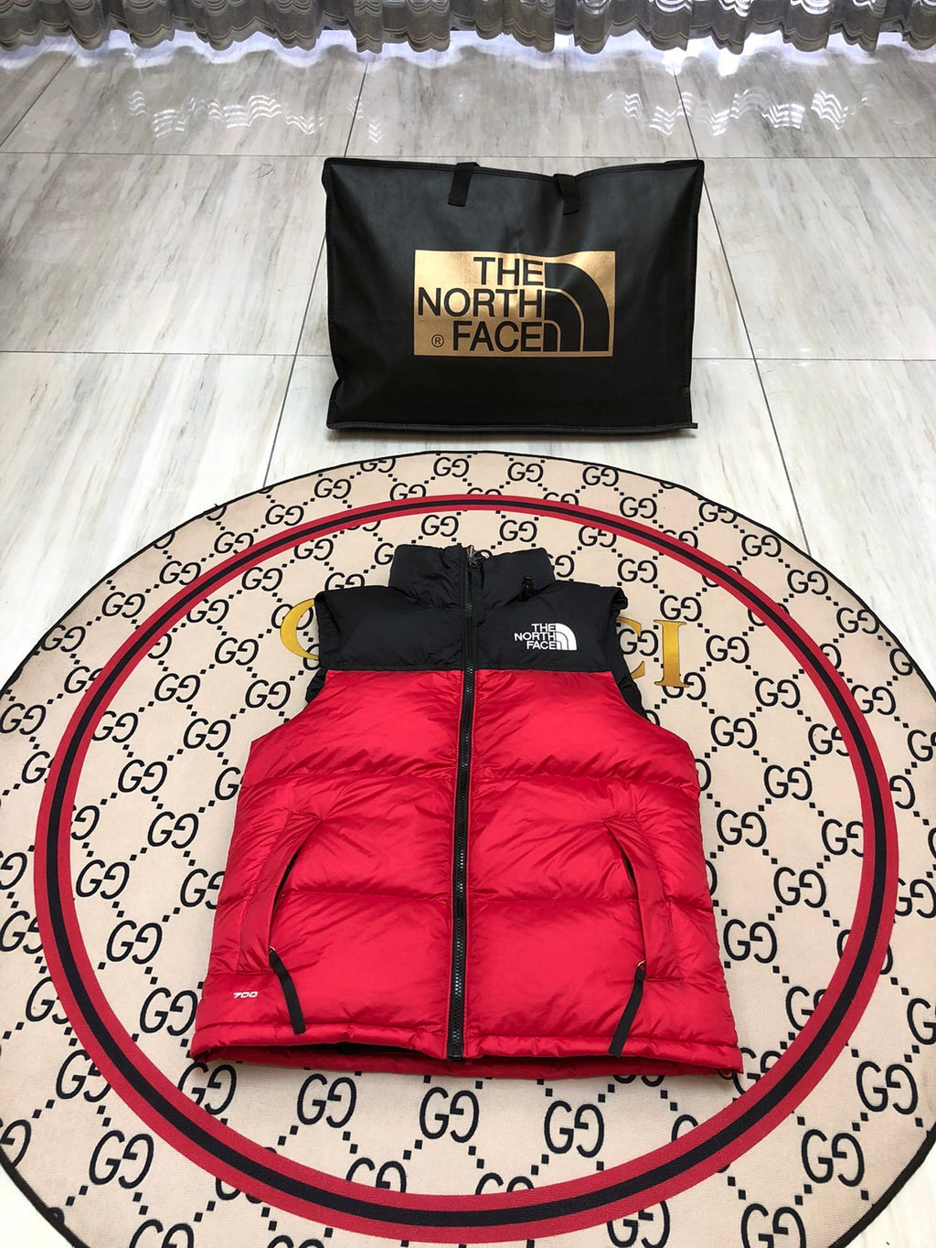 The North Face Unisex Down Vest