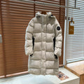 Canada Goose Long Hooded Down Coat