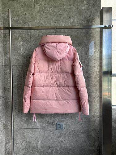 Canada Goose Expedition Parka — Limited Edition (Graphite & Pink)