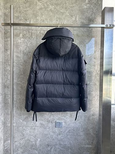 Canada Goose Expedition Parka — Limited Edition (Graphite & Pink)