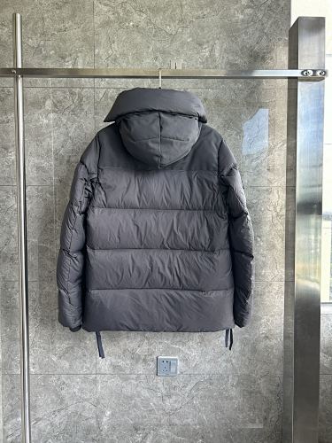 Canada Goose Expedition Parka — Limited Edition (Graphite & Pink)